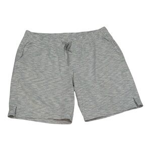 Mondetta Men's Athletic Gray Shorts EUC LIKE NEW